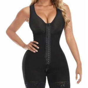 Fajas Colombiana Shapewear For Women Tummy Control Post Surgery Full Body Shaper Butt Lifter With Zipper Crotch Skimsbodysuits Elegant Bodysuit Faja Shaper